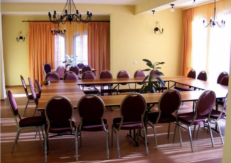 Pension Casa Vanatorilor Baile Olanesti Exterior foto